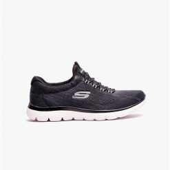 Buty damskie SKECHERS Summits Fun Flare. Białe trekkingi Skechers, trekkingowe. Za 219.99 zł.