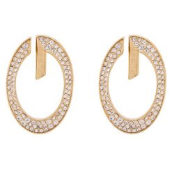 Kolczyki Guess. Żółte kolczyki Guess, złote. Za 299.99 zł.