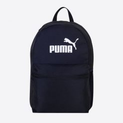 Plecak Puma Navy 22 l. Niebieskie plecaki Puma, bez wzorów. Za 119.99 zł.