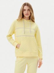 JOOP! Bluza 58 JW221JE114 30030062 Żółty Regular Fit. Żółte bluzy Joop!, bez wzorów, z bawełny, bez kaptura. Za 399.99 zł.