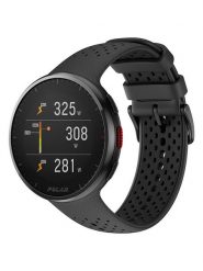 Polar Zegarek fitness ''Pacer Pro'' w kolorze czarnym rozmiar: onesize. Czarne, cyfrowe zegarki Polar, metalowe. Za 1,032.28 zł.
