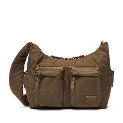 Torebka G-Star Raw. Brązowe torebki klasyczne G-Star Raw, bez wzorów, bez dodatków. Za 229.99 zł.