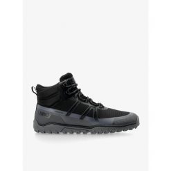 Buty damskie Xero Shoes Scrambler Trail Mid WP. Czarne trekkingi XERO SHOES, trekkingowe. Za 763.99 zł.