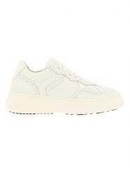G-Star Raw Skórzane sneakersy w kolorze kremowym rozmiar: 42. Brązowe trampki G-Star Raw, bez wzorów, bez zapięcia. Za 179.22 zł.