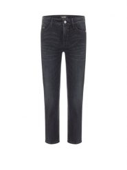 Cambio Dżinsy - Piper Kobiety Jeansy czarny jednolity, 42. Czarne jeansy Cambio, s, bez wzorów. Za 849.95 zł.