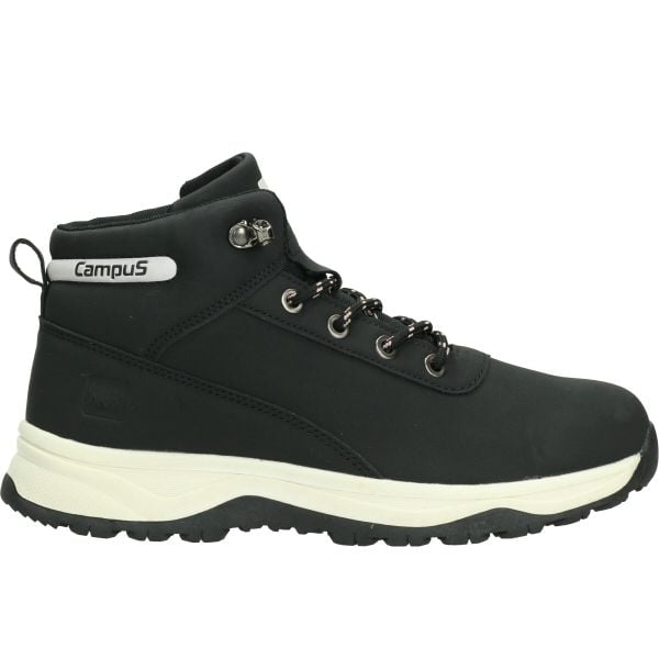 Buty turystyczne damskie Campus Avala High. Czarne trekkingi Campus, z gumy, trekkingowe. Za 178.90 zł.