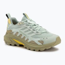 Buty trekkingowe damskie Merrell Moab Speed 2 Vent 2K Se. Zielone trekkingi Merrell. Za 429.99 zł.