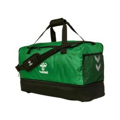 Torba sportowa Hummel Core 2.0 W. Sc. Czarne torby na ramię Hummel, bez wzorów, sportowe, na ramię, bez dodatków. Za 180.00 zł.