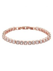 U.S. Polo Assn. Pozłacana bransoletka z elementami ozdobnymi rozmiar: onesize. Czerwone bransoletki U.S. Polo Assn., z kryształem, metalowe. Za 100.99 zł.