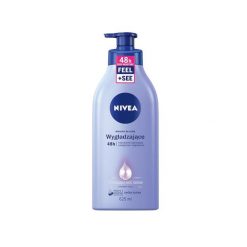 NIVEA Wygładzające Mleczko do ciała z pompką Balsamy do ciała 625 ml. Balsamy i kremy do ciała Nivea. Za 58.69 zł.
