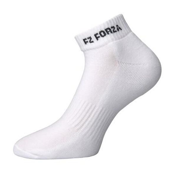 Skarpety sportowe krótkie FZ Forza Comfort - 3 pak. Białe skarpety FZ FORZA, bez wzorów. Za 59.99 zł.