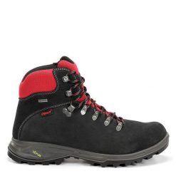 Buty trekkingowe Chiruca Refugio 09 Gore-Tex Xacobeo. Szare trekkingi Chiruca, z gore-texu, tenisowe. Za 722.00 zł.
