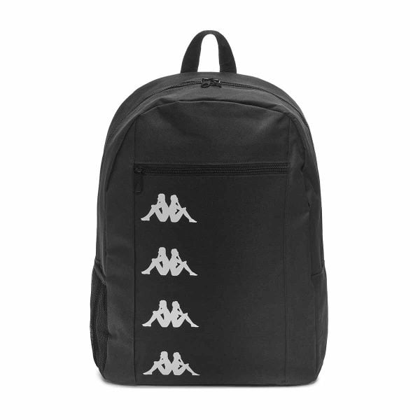 Plecak Kappa Gelia. Czarne plecaki Kappa, bez wzorów. Za 168.00 zł.