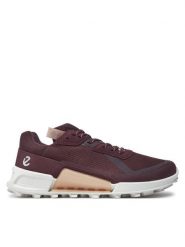 ECCO Trekkingi Biom 2.1 X Country W 82283351502 Fioletowy. Fioletowe obuwie sportowe ecco, z materiału, bez zapięcia, trekkingowe. Za 629.99 zł.