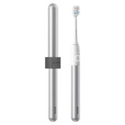 Szczoteczka soniczna Mova AirWave srebrny. Szczoteczki soniczne Mova. Za 349.00 zł.