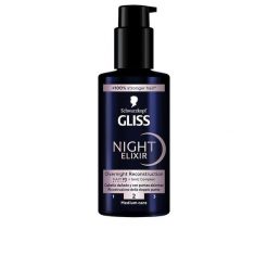 Schwarzkopf GLISS NIGHT ELIXIR serum na rozdwojone końcówki Olejki i serum do włosów 100 ml. Odżywki do włosów Schwarzkopf. Za 96.89 zł.
