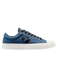 Converse Sneakersy "Star Player 76" w kolorze niebieskim rozmiar: 44,5. Niebieskie trampki Converse, bez wzorów, bez zapięcia. Za 229.95 zł.