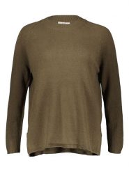 JDY Sweter w kolorze khaki rozmiar: XS. Brązowe swetry JDY, xs, bez wzorów, bez ramiączek. Za 39.58 zł.