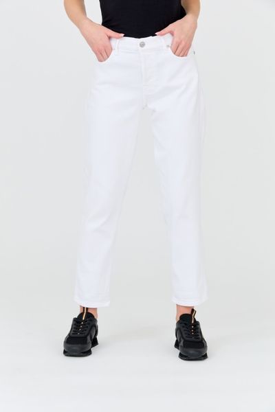 7 FOR ALL MANKIND Białe jeansy damskie Josefina, Rozmiar 27. Białe jeansy 7 for all mankind, bez wzorów. W wyprzedaży za 432.99 zł.