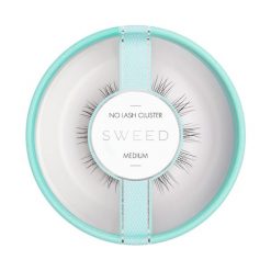Sweed Rzęsy No Lash Cluster Duo Size - średnie Sztuczne rzęsy 1 ct 1 szt. Kredki do oczu Sweed. Za 79.00 zł.