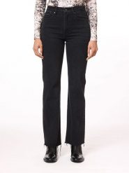 Scotch & Soda Dżinsy - Regular fit - w kolorze czarnym rozmiar: W29. Czarne jeansy Scotch & Soda, bez wzorów, z podwyższonym stanem. Za 127.65 zł.