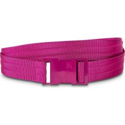 Pasek parciany bonprix różowy. Paski bonprix. Za 29.99 zł.