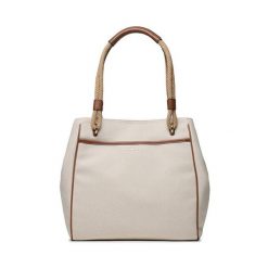 Torebka MICHAEL Michael Kors. Białe torebki klasyczne MICHAEL Michael Kors, bez wzorów, bez dodatków. Za 1,099.00 zł.