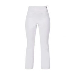 Spodnie narciarskie dla kobiet Rossignol. Białe spodnie narciarskie Rossignol, xs, bez wzorów, z softshellu, narciarskie. Za 619.00 zł.