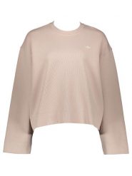 Adidas Bluza "Essential" w kolorze jasnoróżowym rozmiar: L. Różowe bluzy Adidas, l, bez wzorów, bez kaptura. Za 195.95 zł.