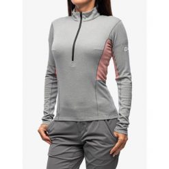 Bluza damska Berghaus MTN Guide LS HZ. Szare bluzy Berghaus, na zimę, l, bez wzorów, bez kaptura. Za 303.99 zł.