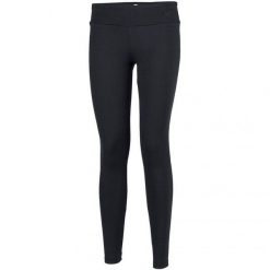 Legginsy Damskie Sculpture. Czarne legginsy Joma, m, bez wzorów. Za 152.99 zł.