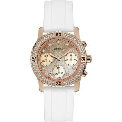 Guess Zegarek W1098. Zegarki Guess, szklane. Za 395.00 zł.