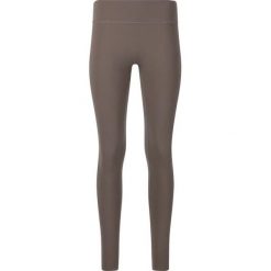 Damskie legginsy Athlecia Luxe. Brązowe legginsy Athlecia, bez wzorów. Za 223.00 zł.