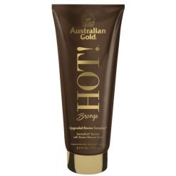 Australian Gold Hot! balsam brązujący przedłużający opaleniznę Ochrona przeciwsłoneczna 250 ml. Samoopalacze Australian Gold. Za 368.99 zł.