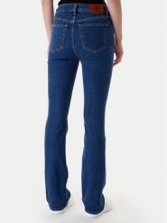 Calvin Klein Jeans Jeansy LV047E619G Niebieski Skinny Fit. Niebieskie jeansy Calvin Klein Jeans, bez wzorów. Za 409.99 zł.