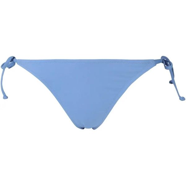 Figi do kostiumów kąpielowych dla kobiet Athlecia Sherrill Side-Tie. Czerwone figi Athlecia, s, bez wzorów, z materiału. Za 137.50 zł.