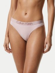 Calvin Klein Underwear Figi klasyczne LV00QD5291 Różowy. Czerwone figi Calvin Klein Underwear, xs, bez wzorów, z bawełny. Za 79.99 zł.