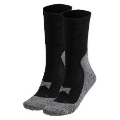 Skarpetki turystyczne Xtreme 2-pack Multi czarny. Czarne skarpety XTREME SOCKSWEAR, bez wzorów. Za 121.30 zł.