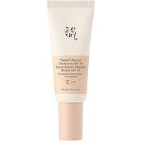 Beauty Of Joseon - Tinted Mineral Dayscreen Spf 30 Fermented Brown Rice + Ceramide - Krem Spf 30 - Tinted Mineral Dayscreen 21w - Dla Kobiet. Kremy do opalania Beauty of Joseon. Za 99.00 zł.