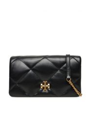 Tory Burch Torebka 158624 Czarny. Czarne torebki klasyczne Tory Burch, bez wzorów, ze skóry, bez dodatków. Za 2,109.00 zł.