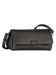 Tom Tailor Torebka "Manuela" w kolorze czarnym - 28,5 x 13 x 11,5 cm rozmiar: onesize. Czarne torby na ramię Tom Tailor, bez wzorów, z materiału, na ramię, bez dodatków. Za 86.99 zł.