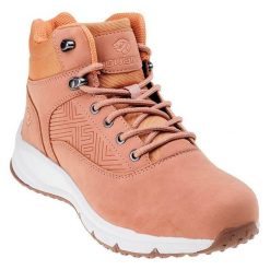 Buty Damskie Iwany Mid Cut Casual Shoes. Czerwone trekkingi IGUANA, trekkingowe. Za 226.99 zł.