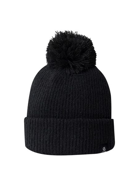 Dare 2b Czapka "Maya" w kolorze czarnym rozmiar: onesize. Czarne czapki Dare 2b, bez wzorów. Za 91.12 zł.