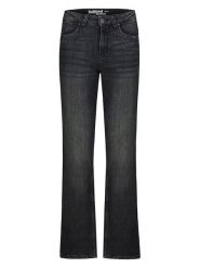 Sublevel Dżinsy - Regular fit - w kolorze czarnym rozmiar: L. Czarne jeansy Sublevel, l, z aplikacjami. Za 164.95 zł.
