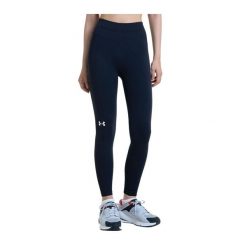 Damskie legginsy bezszwowe Under Armour Train. Czarne legginsy Under Armour, s, bez wzorów, z dzianiny, z podwyższonym stanem. Za 321.00 zł.