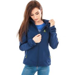 Salomon Kurtka damska Ranger Medieval Blue r. L. Kurtki sportowe marki Salomon. Za 420.00 zł.