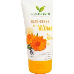 Cosnature Naturalny ochronny krem do rąk z nagietkiem. Dłonie Cosnature. Za 20.99 zł.