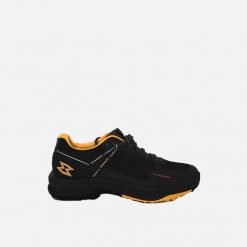 Buty trekkingowe Garmont 9.81 HI-Ride. Czarne trekkingi Garmont, z materiału, rowerowe. Za 472.00 zł.
