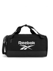 Reebok Torba RBK-034-CCC-05 Czarny. Czarne torebki klasyczne Reebok, bez wzorów, z materiału, bez dodatków. Za 139.99 zł.