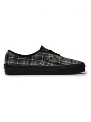Vans Sneakersy w kolorze czarnym rozmiar: 39. Czarne trampki Vans, bez wzorów, bez zapięcia. Za 154.95 zł.